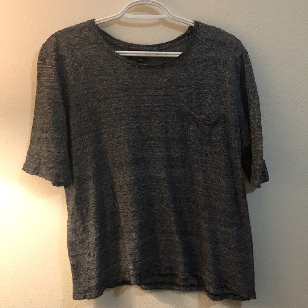 Navy Blue shirt